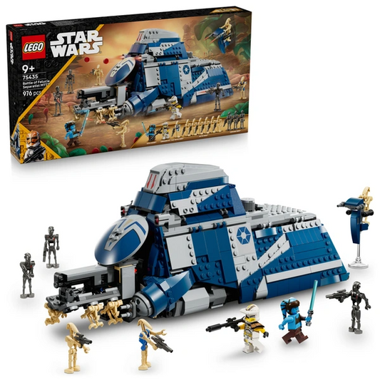 LEGO STAR WARS - Battle of Felucia Separatist MTT 75435