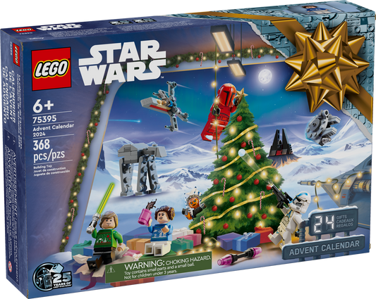 LEGO Star Wars - Advent Calendar 2024 - 75395