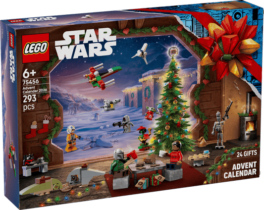 LEGO Star Wars - Advent Calendar 2026 - 75456