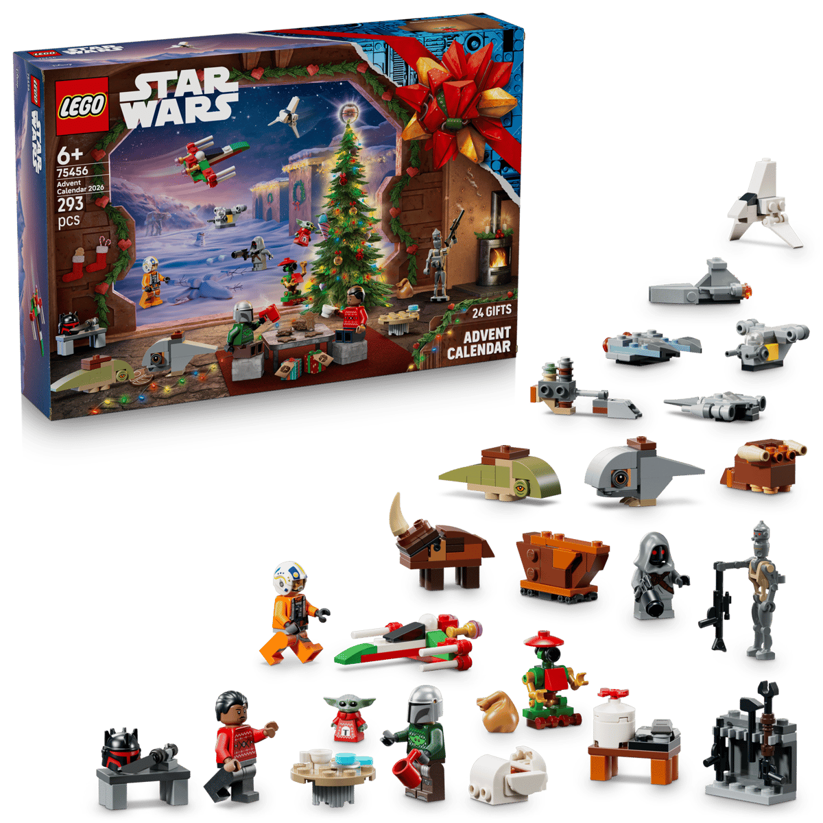 LEGO Star Wars - Advent Calendar 2026 - 75456