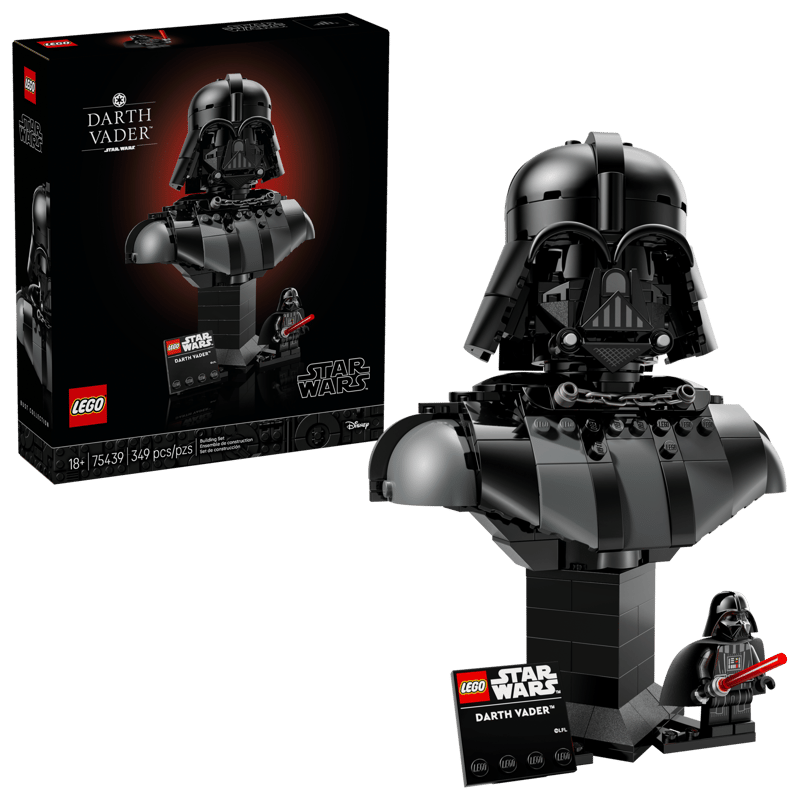 LEGO Star Wars - Darth Vader Bust - 75439