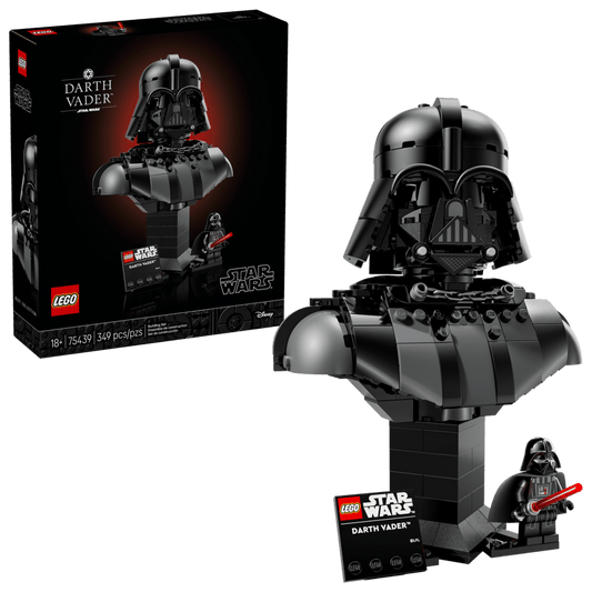 LEGO Star Wars - Darth Vader Bust - 75439