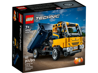 LEGO TECHNIC Dump Truck 42147