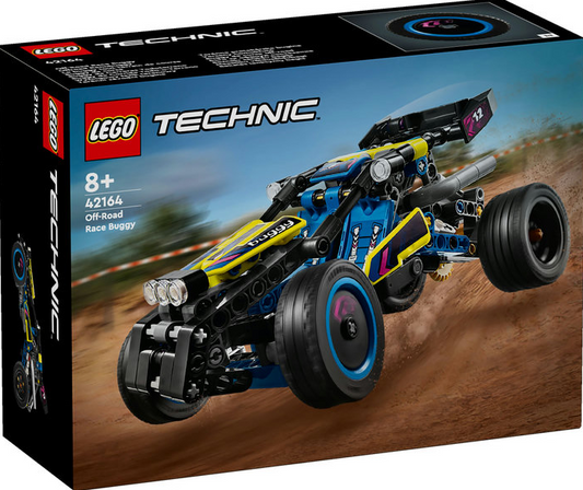 LEGO TECHNIC Off-Road Race Buggy 42164