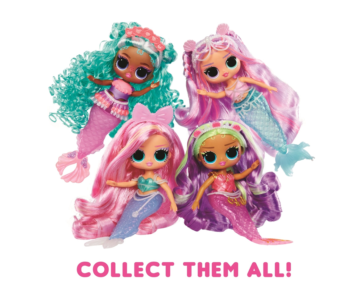 LOL Surprise Tweens Mermaid Fashion Dolls Assorted