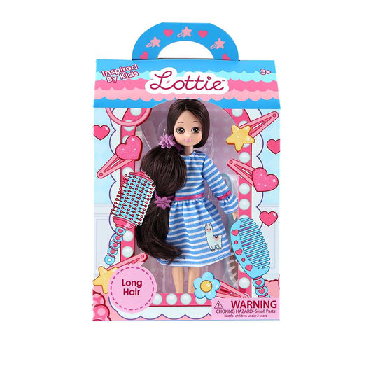 Lottie Doll - Long Hair Doll