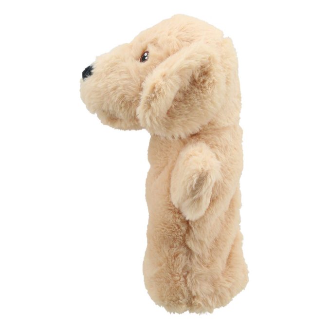 Puppet Company Eco Animal Puppet Buddies - Yellow Labrador