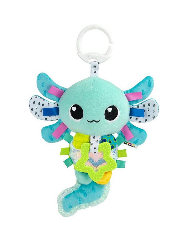 Lamaze Alise an Axolotl Clip-n-Go