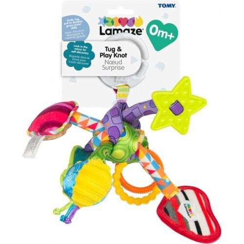 Lamaze Tug and Play Knot