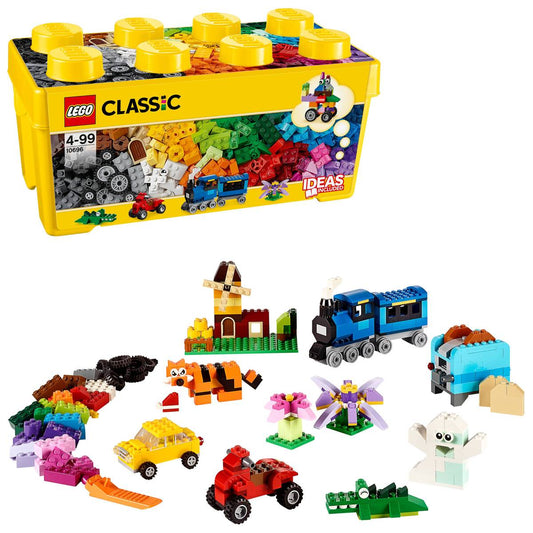 Lego Classic Creative Medium Brick Box