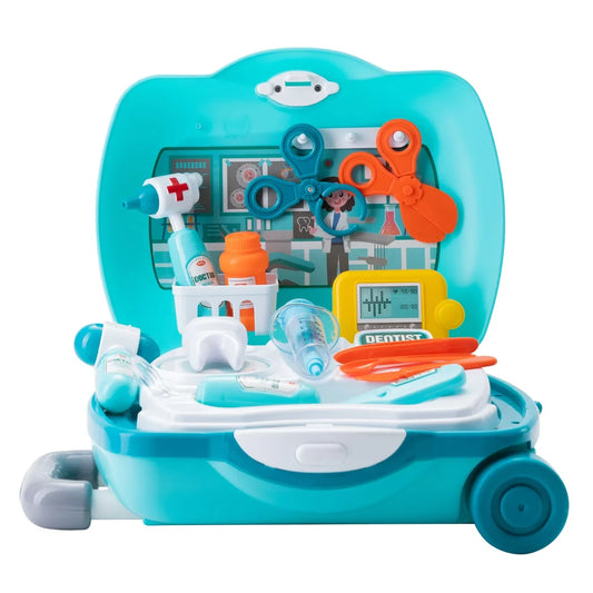 Little Dentist Suitcase