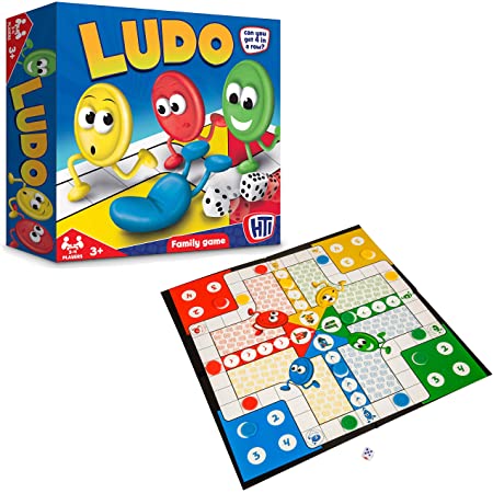 HTI Ludo