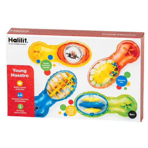 Halilit Young Maestro Set