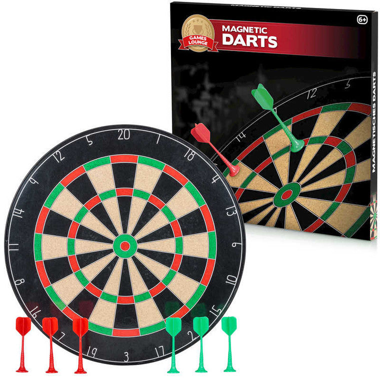 Magnetic Darts