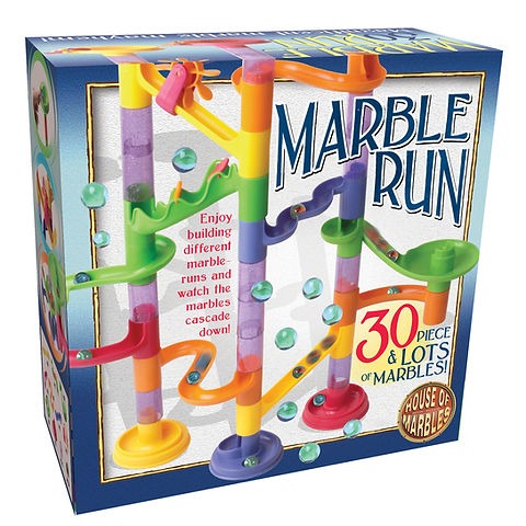 Marble Run - 30 Piece