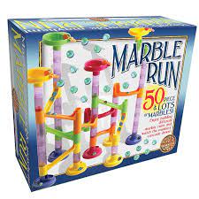 Marble Run - 50 Piece