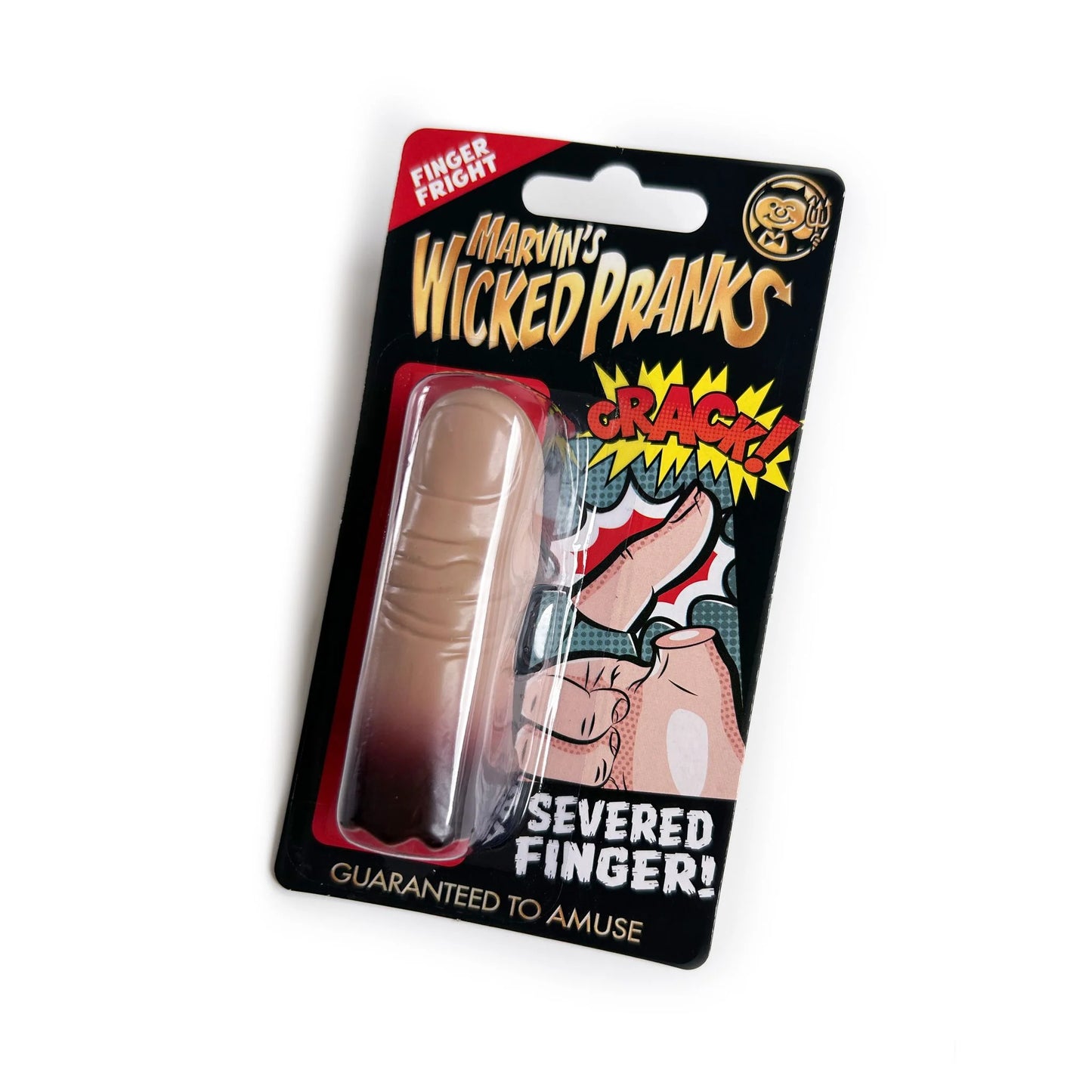 Marvins Magic Wicked Pranks & Jokes - Severed Finger