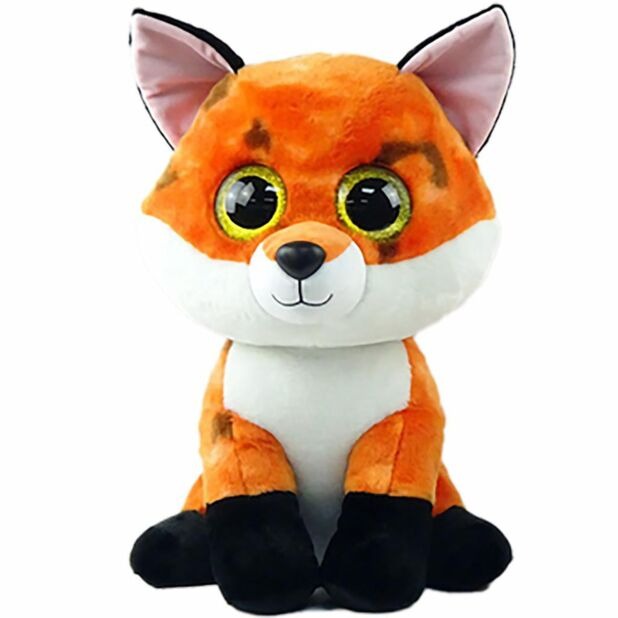 Meadow Fox XL TY Beanie Boo - 38816