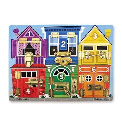 Bord Melissa &amp; Doug Latches