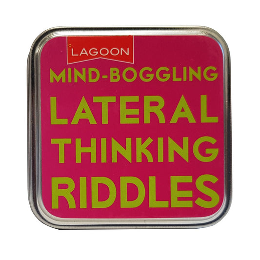 Mind Boggling Lateral Riddles Mini Game