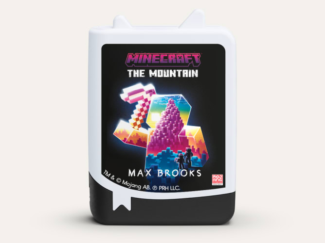 Pocket Tonies Audiobook: Minecraft The Mountain