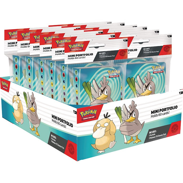 Pokemon TCG Mini Portfolio
