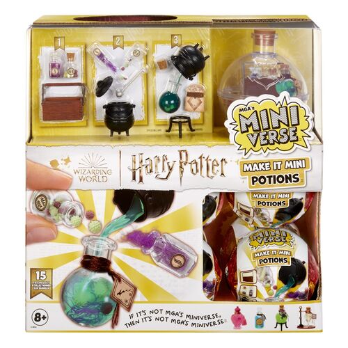 Miniverse Make It Mini Harry Potter