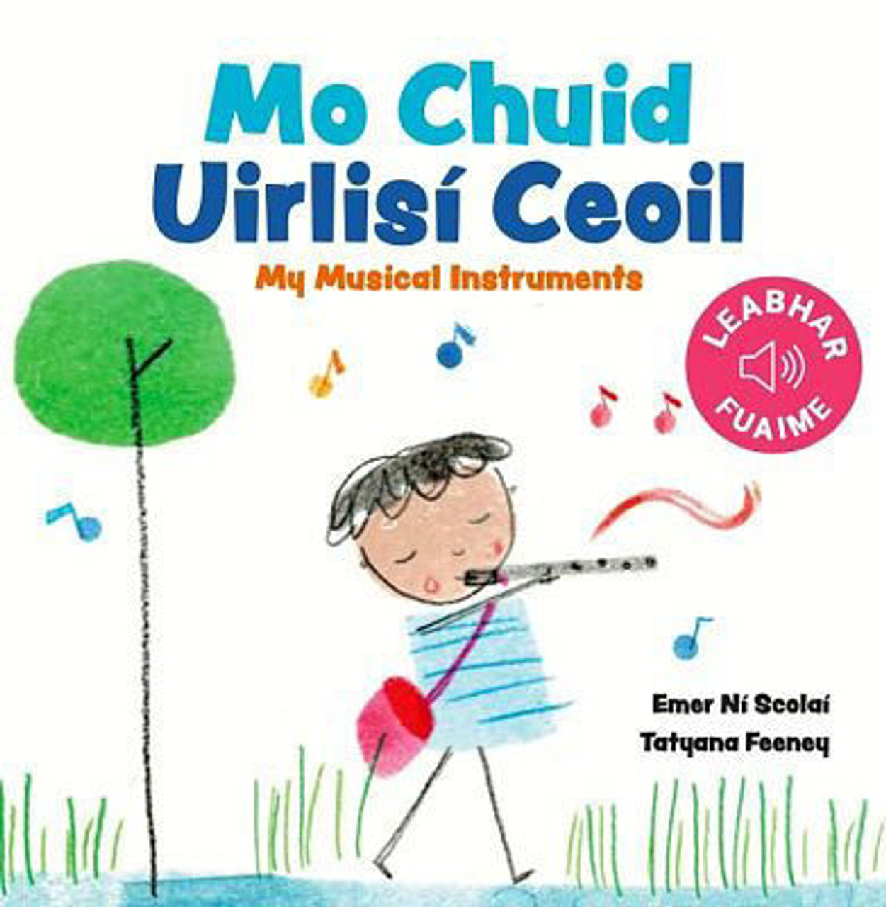 Mo Chuid Uirlisi Cheol (My Musical Instruments)