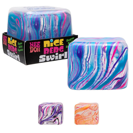 Nee-Doh Nice Berg Swirl