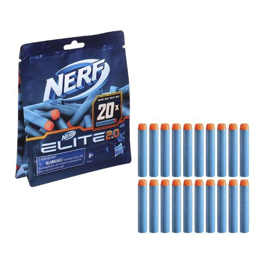 Nerf Elite 2.0 Refill 20pk