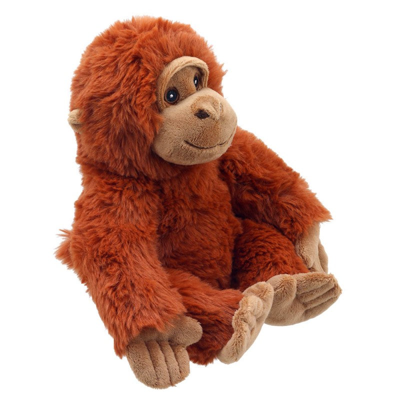 Wilberry Eco Cuddlies Ollie Orangutan