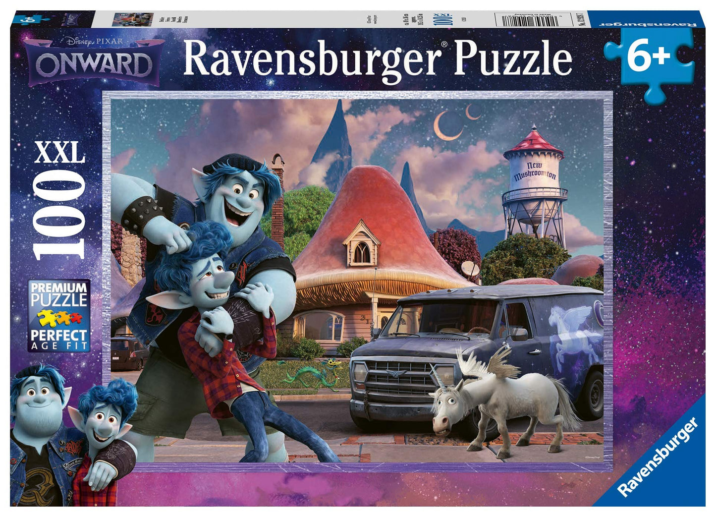 Ar aghaidh - 100XXL - Ravensburger