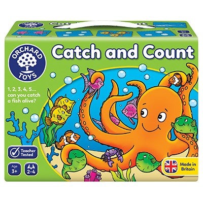 Orchard Toys Catch & Count