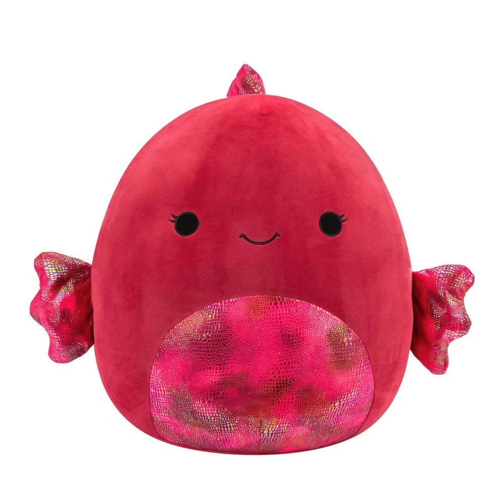 Squishmallows - 16" - Barella Raspberry Betta Fish