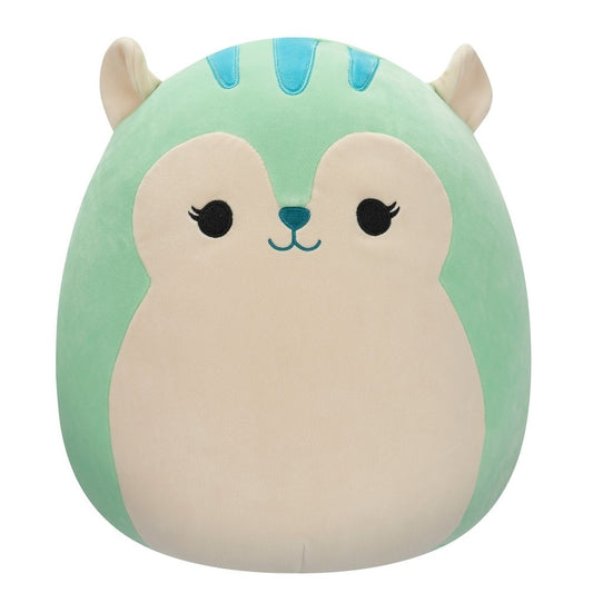 Squishmallows - 7.5" - Fuyuki Mint Green Squirrel