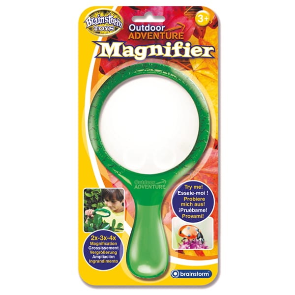 Brainstorm Outdoor Adventure Magnifier