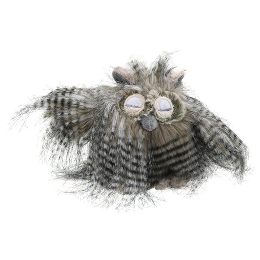 Wilberry Feathery Friends Owl Baby
