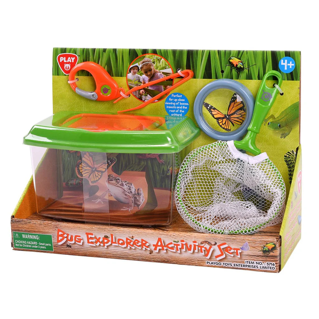 Bug Explorer Bug Explorer Set – Toy Corner