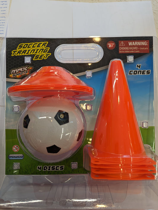 Soccer Training Set