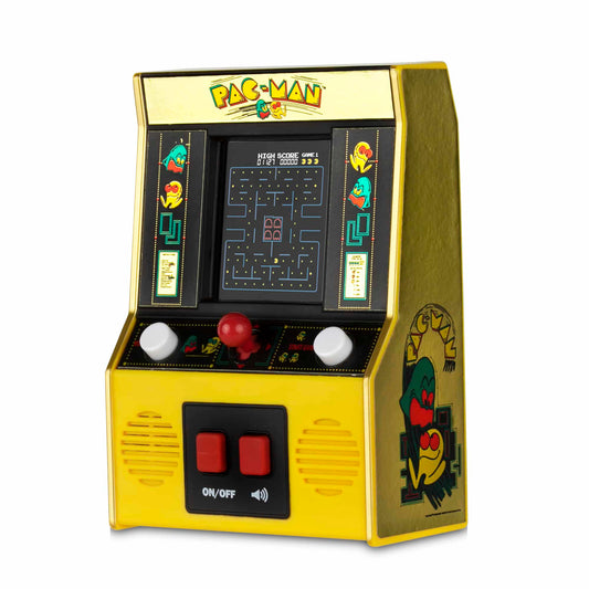 Cluiche Pac-Man Mini Arcade