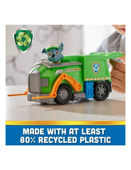 Paw Patrol Rocky Eco Basic Vehicle