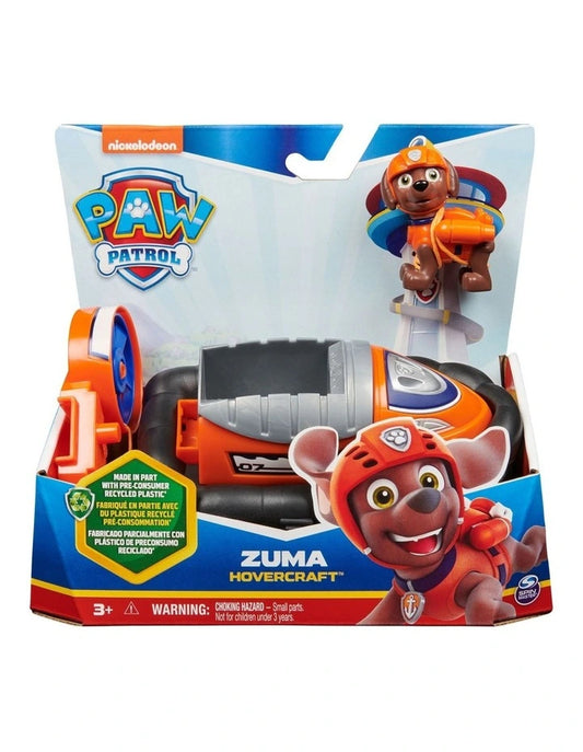 Paw Patrol Zuma Eco Basic Vehicle