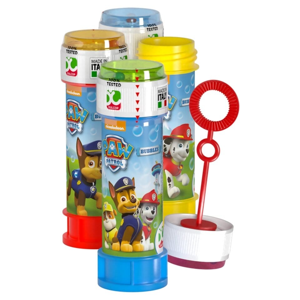 Paw Patrol Bubbles 60ml