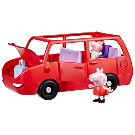 Peppa Pig's Big Family Car
