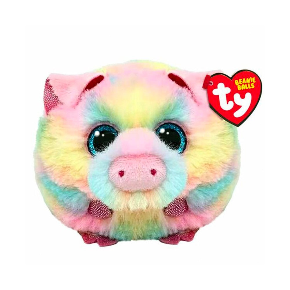 Pigasso Pig Ty Beanie Balls 42551