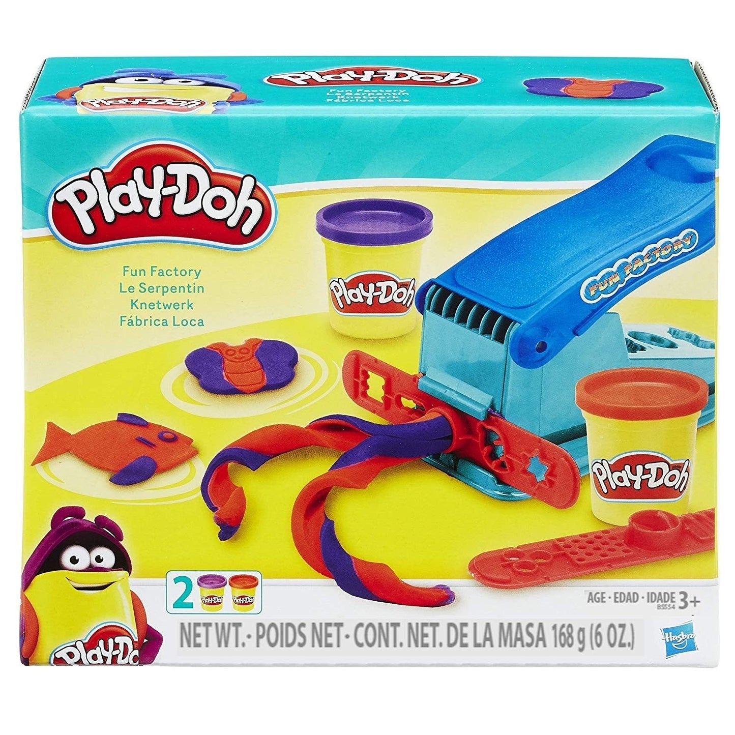 Monarcha Spraoi Play-Doh