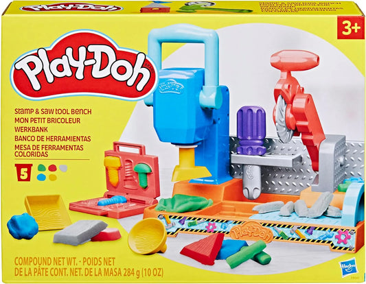 Play-Doh Stampa n Binse Uirlis Chonaic