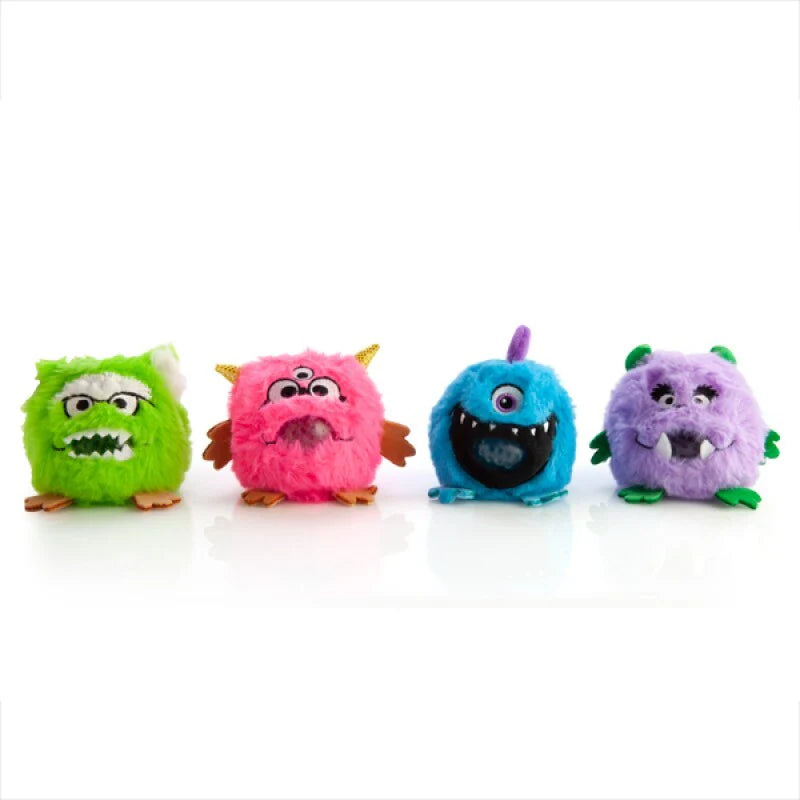 Monsters Squeeze Plush