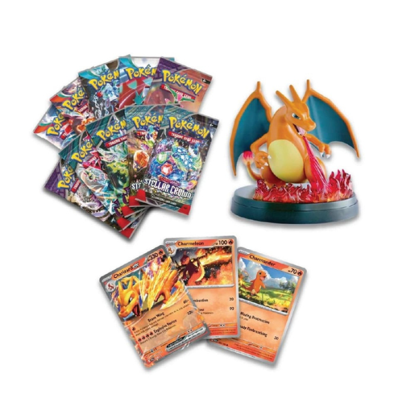 Pokemon TCG Charizard ex Super Premium Collection