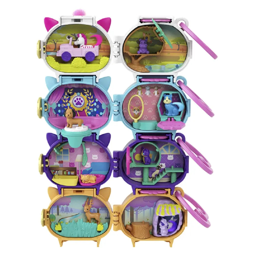 Polly Pocket Collectable Locke